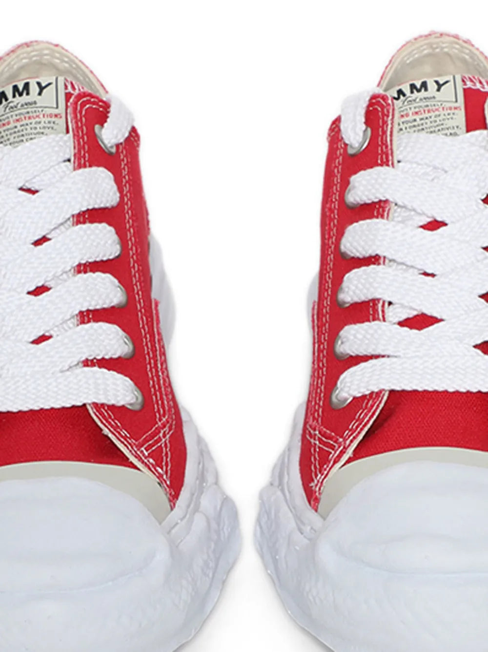 Maison MIHARA YASUHIRO Hank sneakers