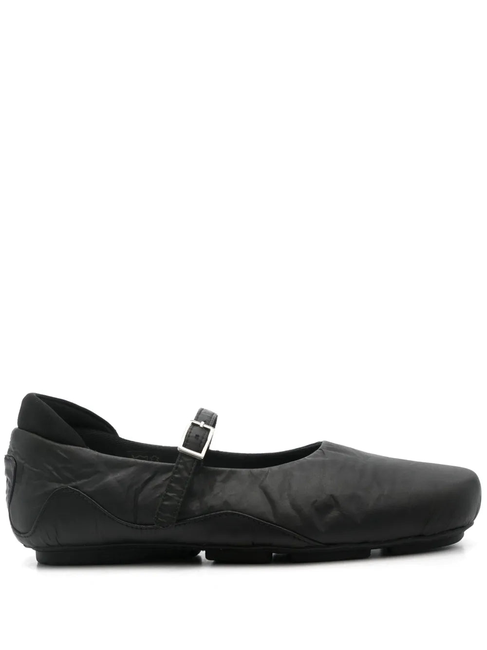 Eckhaus Latta Mary Jane ballet flats
