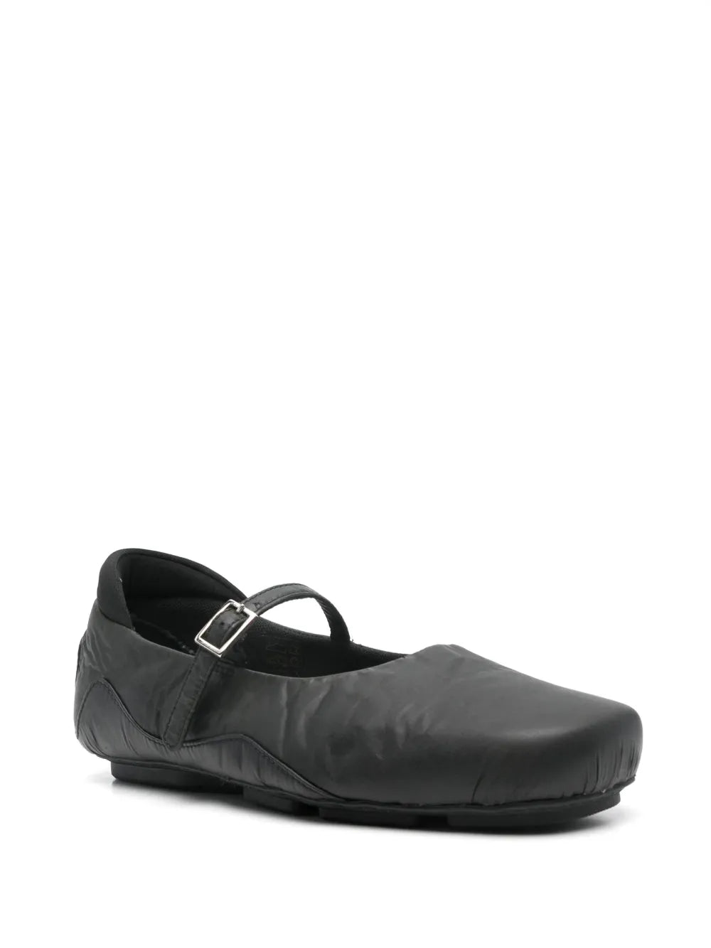 Eckhaus Latta Mary Jane ballet flats