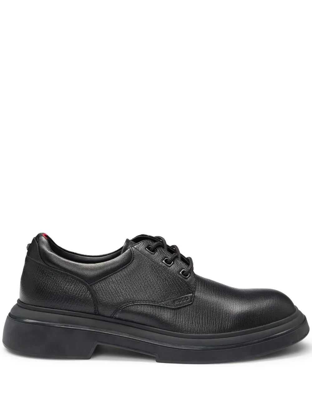 HUGO leather Derby shoes