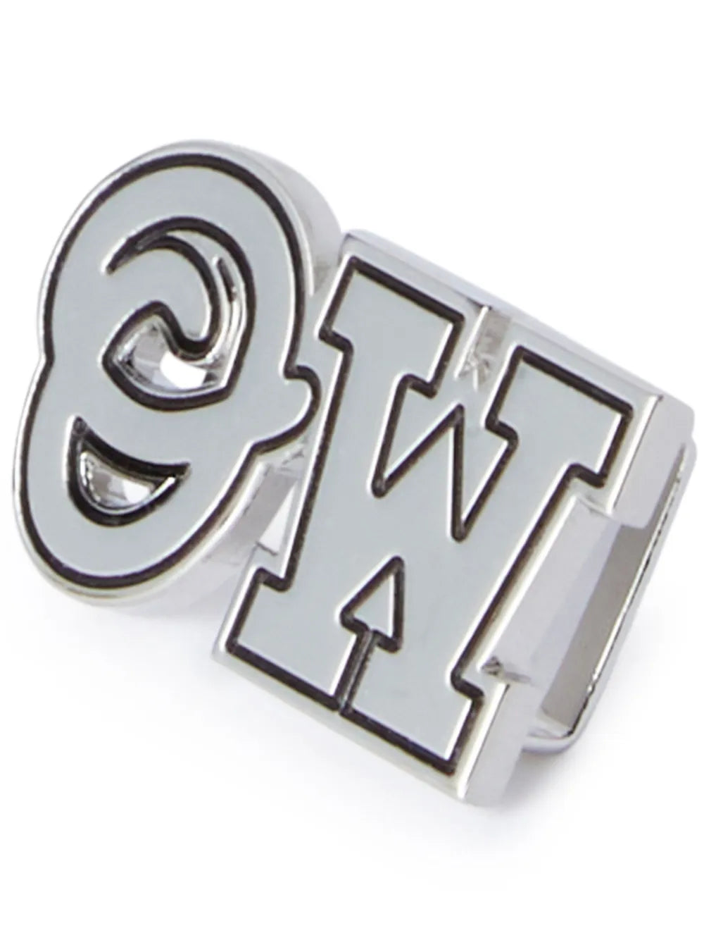 Off-White OW shoe charm