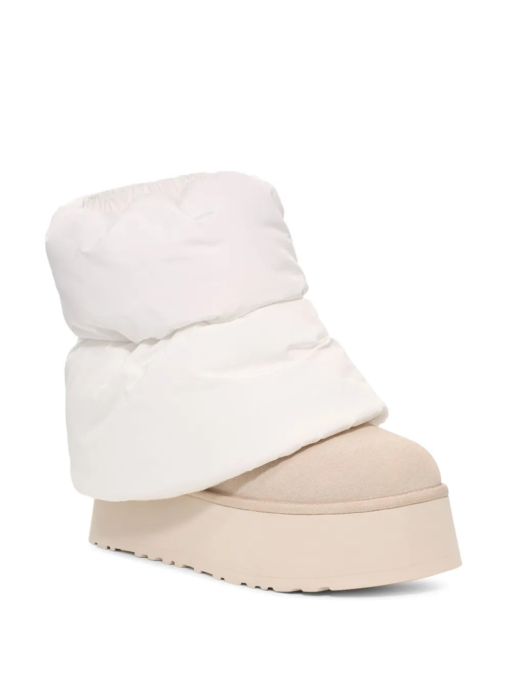 UGG mini Dipper puffer boots