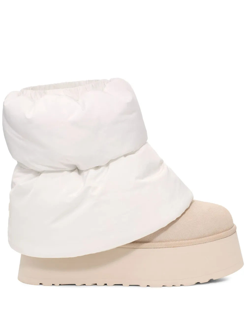 UGG mini Dipper puffer boots