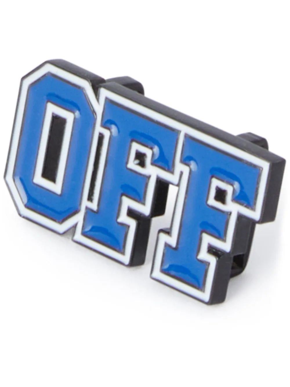 Off-White Off shoe charm