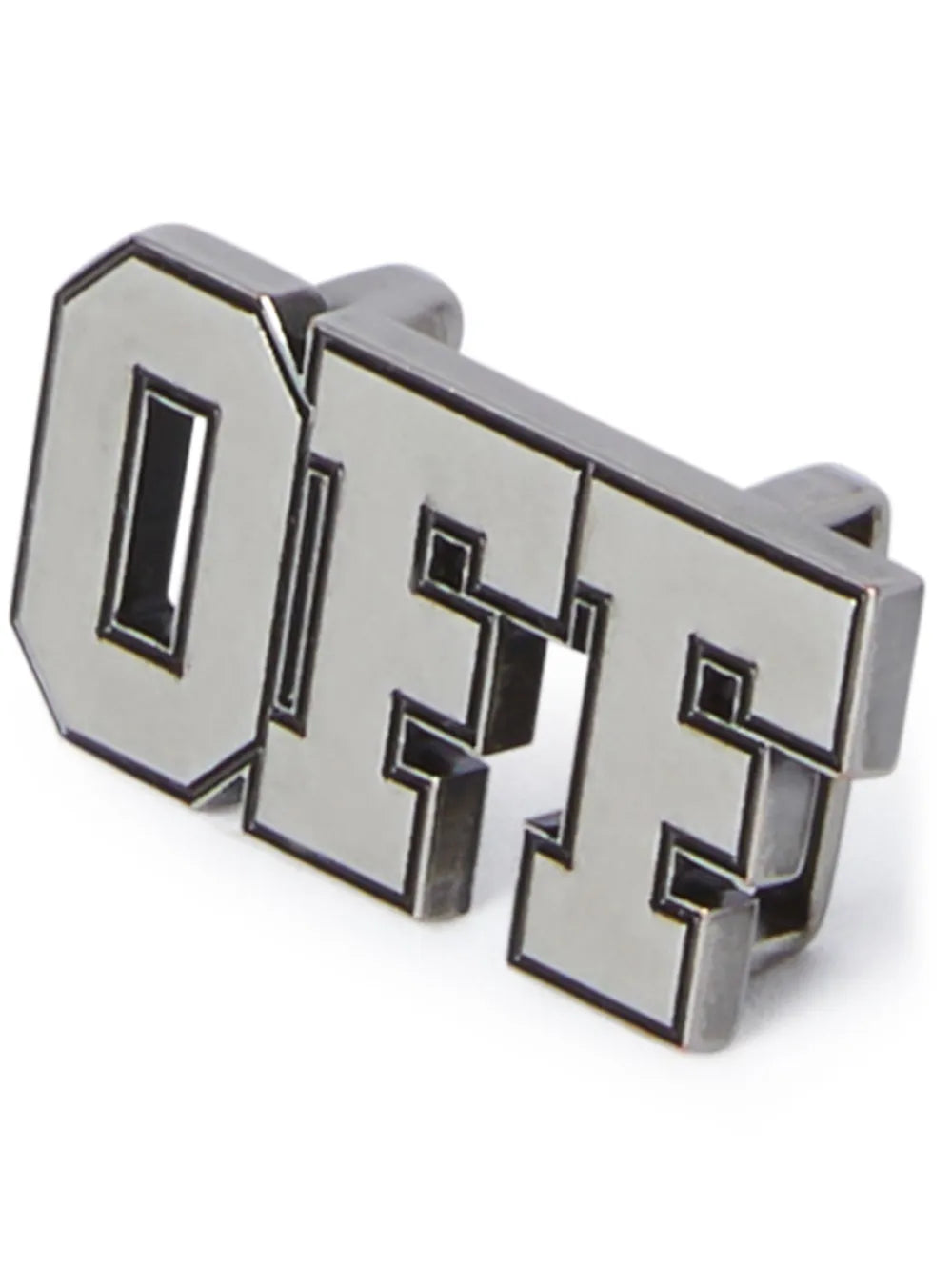 Off-White Off shoe charm