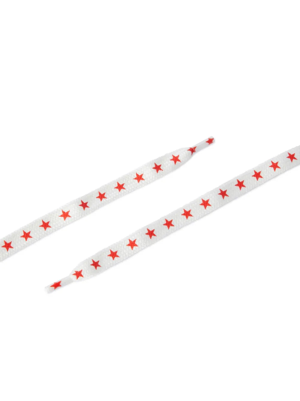 Off-White star shoe laces