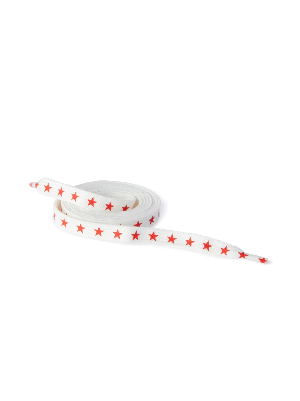 Off-White star shoe laces