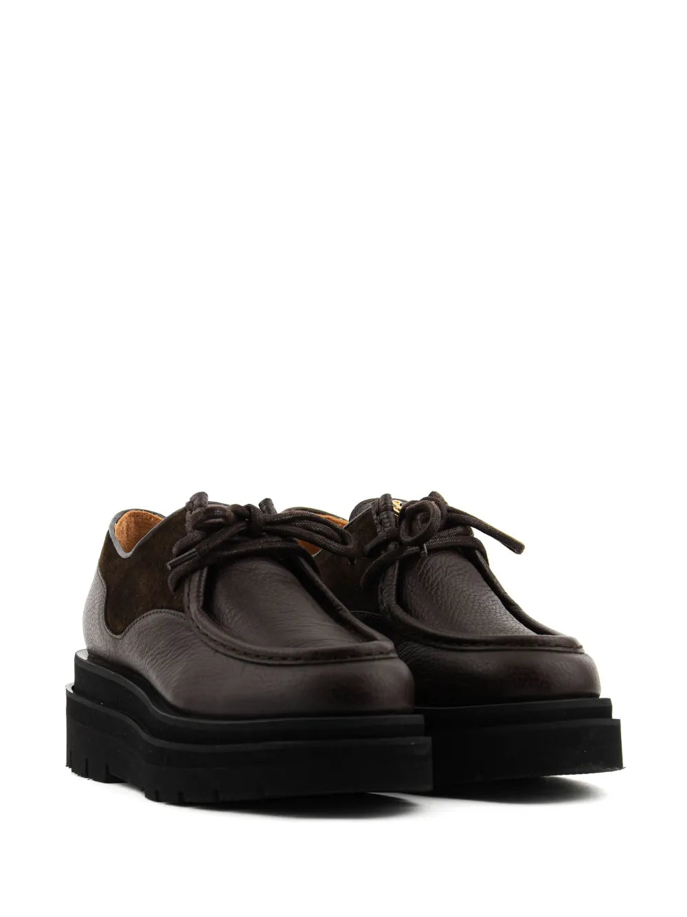 Paul Warmer x Toral Frankie brogues