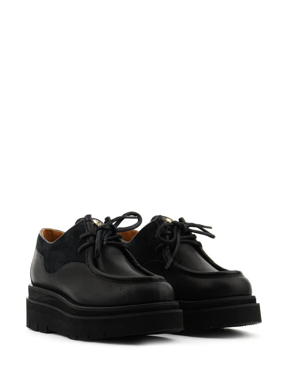 Paul Warmer x Toral Frankie brogues