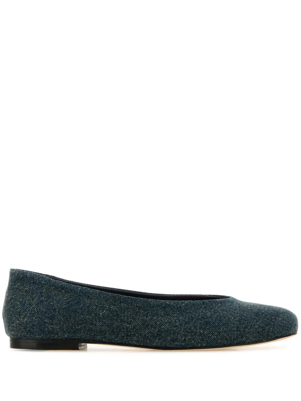 Gimaguas denim ballerina shoes