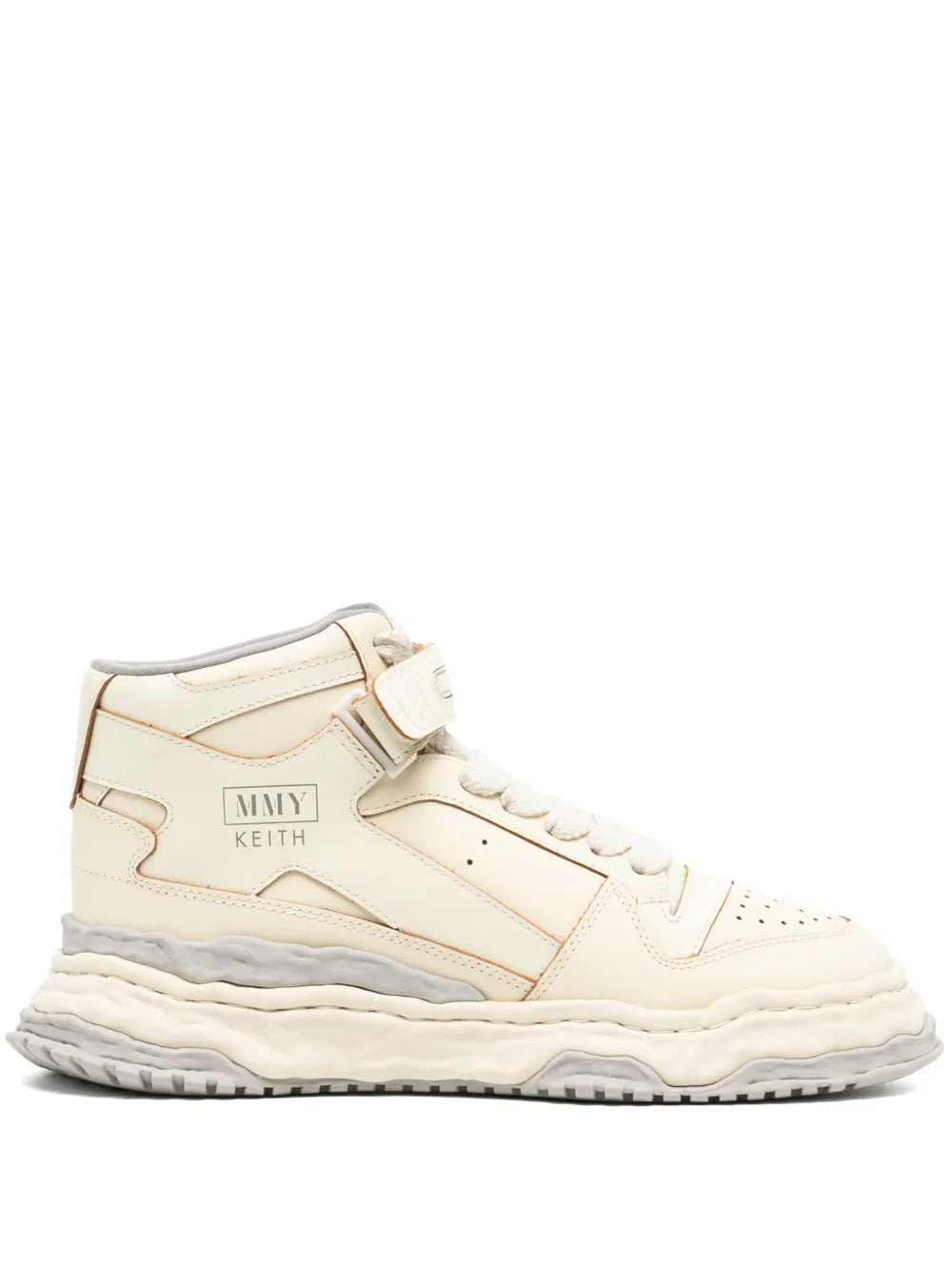 Maison MIHARA YASUHIRO Keith OG Sole High-top sneakers