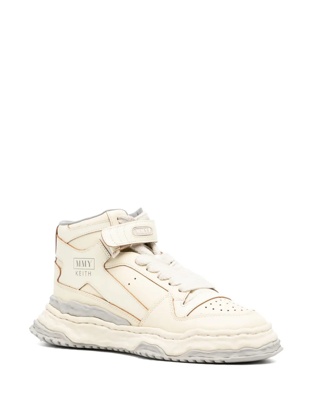 Maison MIHARA YASUHIRO Keith OG Sole High-top sneakers