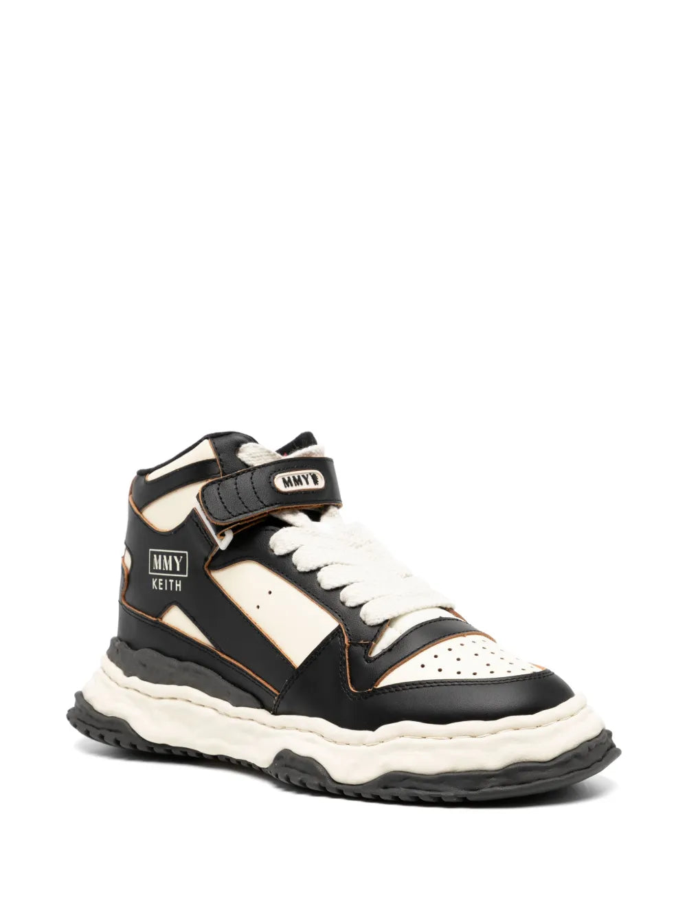 Maison MIHARA YASUHIRO Keith hi-top sneakers