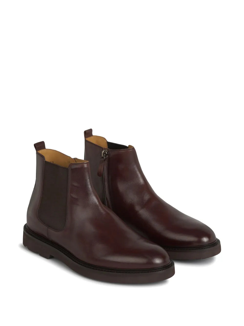 Henderson Baracco leather boots