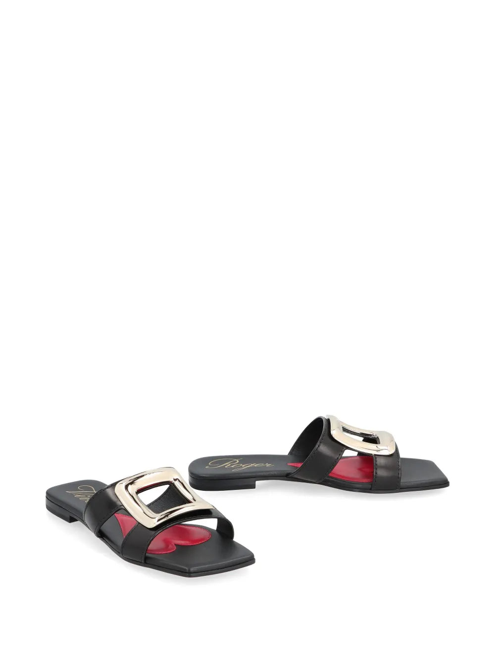 Roger Vivier Viv by the Sea slides