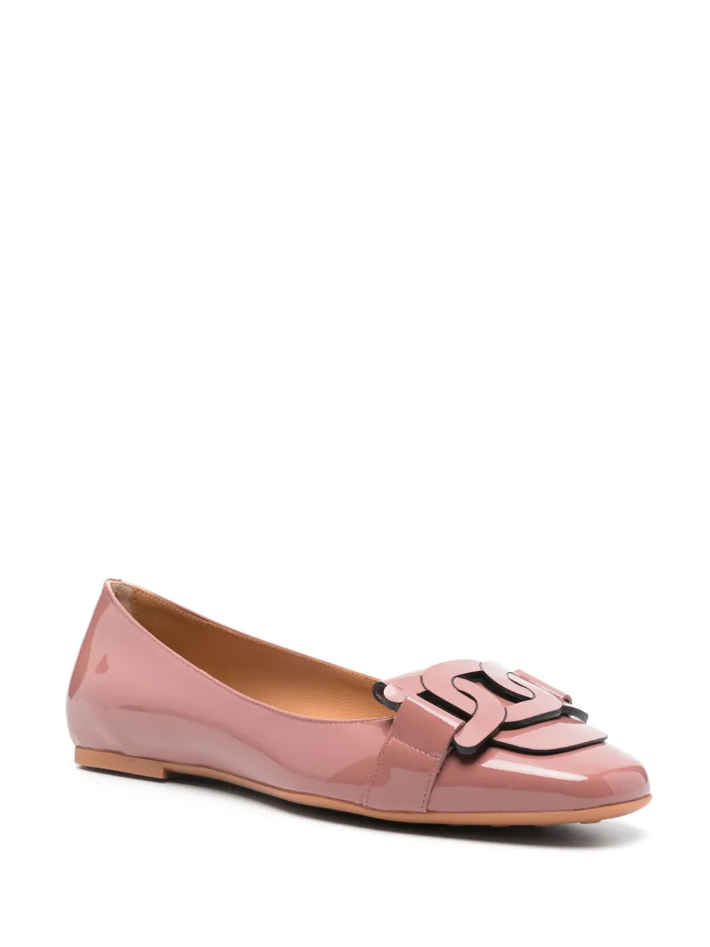 Tod's Wisteria ballet flats