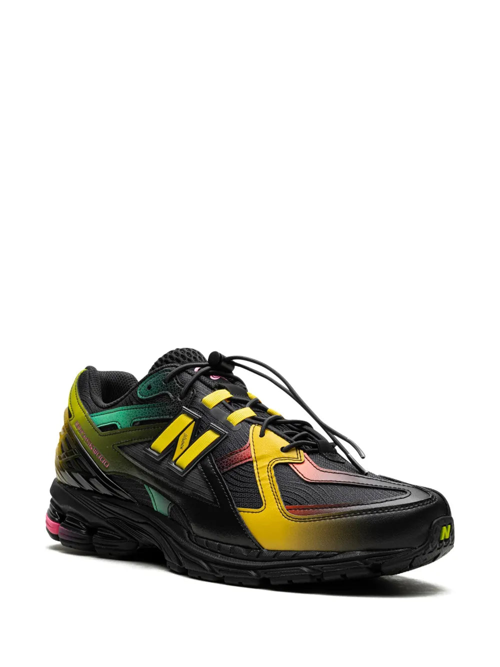 New Balance x Bricks & Wood 1906 "Phantom/Egg Yolk" sneakers
