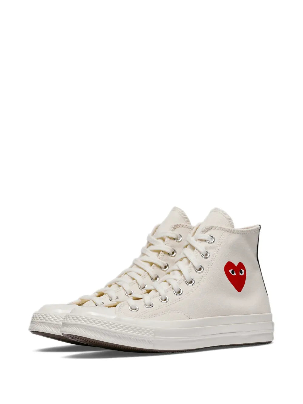 Comme Des Garçons Play x Converse x Converse Chuck Taylor All Star 70 Hi sneakers
