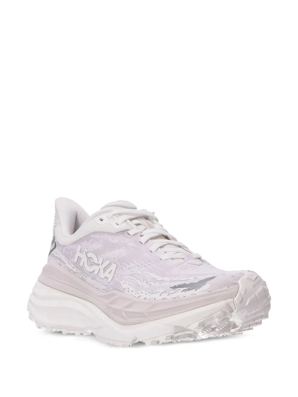 HOKA W STINS7 WMNS "Triple WHite"