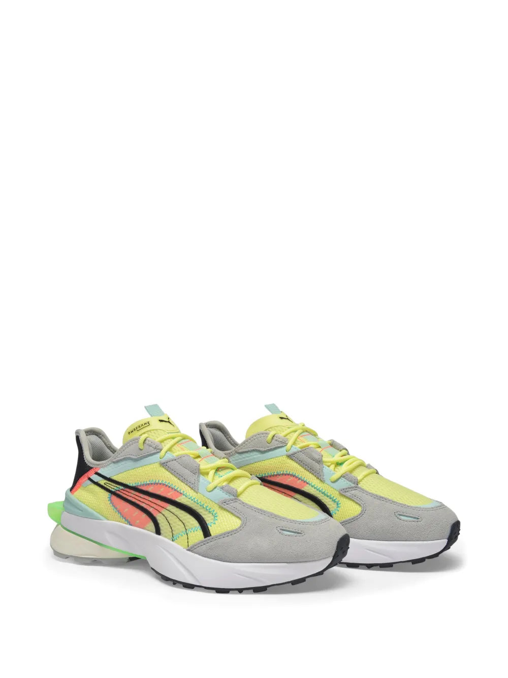 PUMA OP-1 Pwrframe low-top sneakers