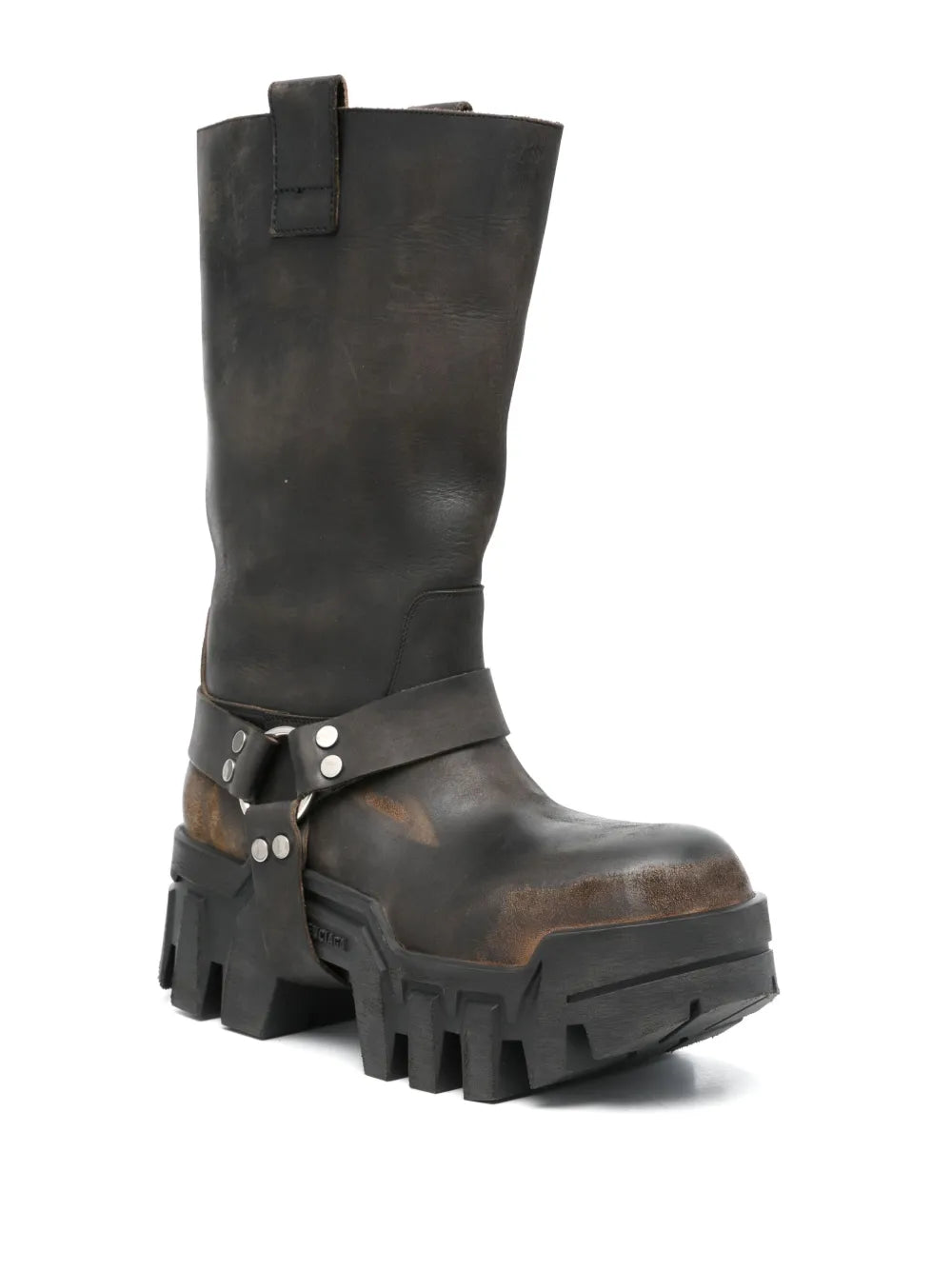 Balenciaga Bulldozer boots