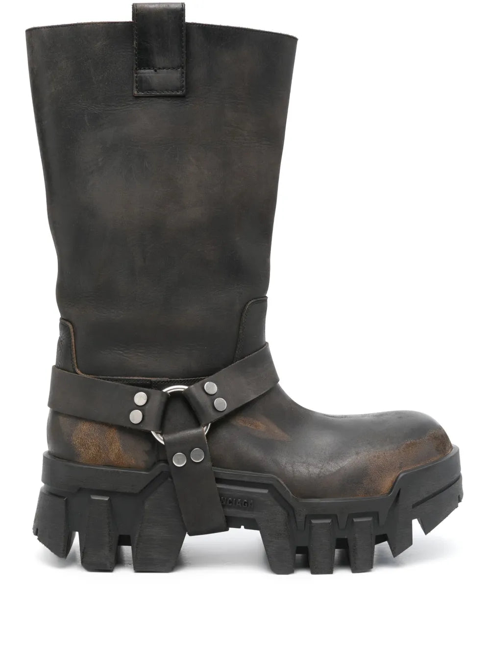Balenciaga Bulldozer boots