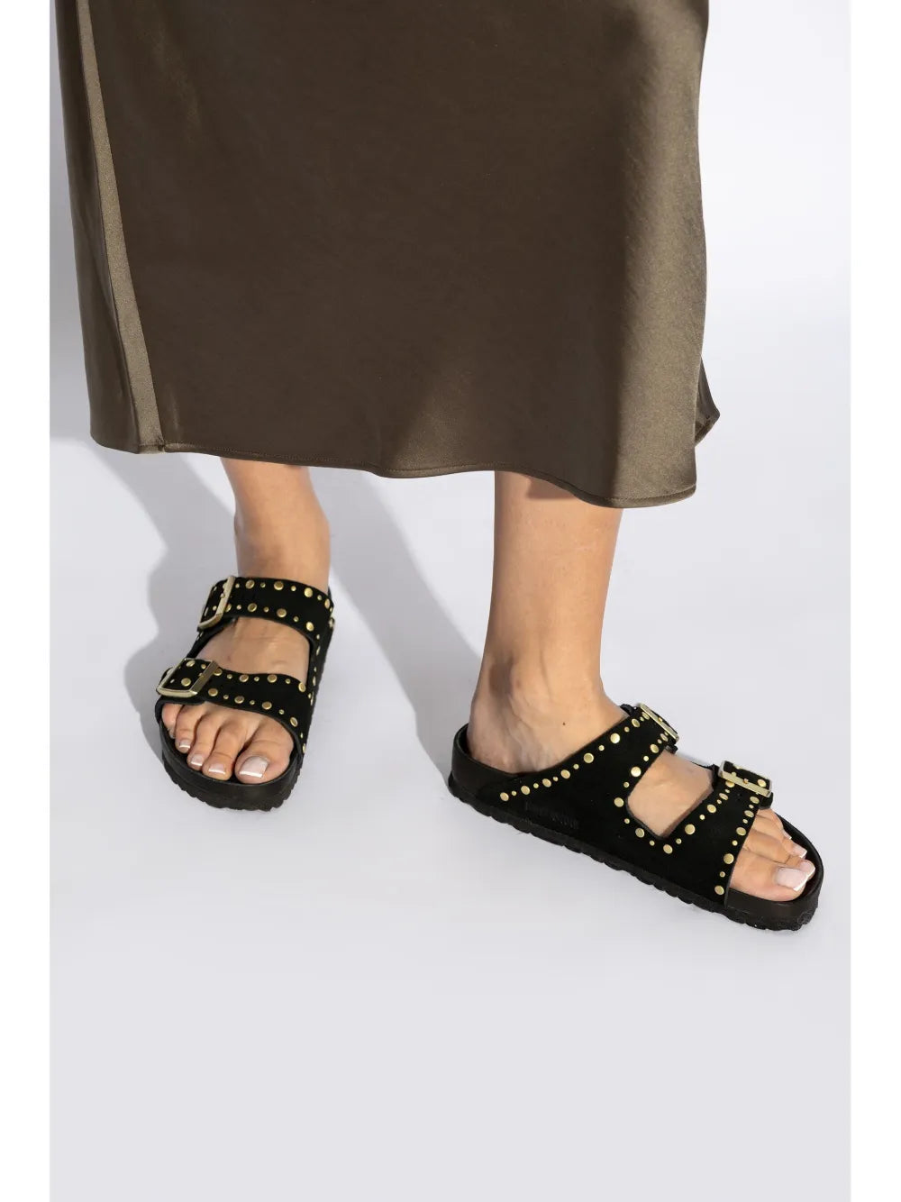 Birkenstock Arizona Rivets slides