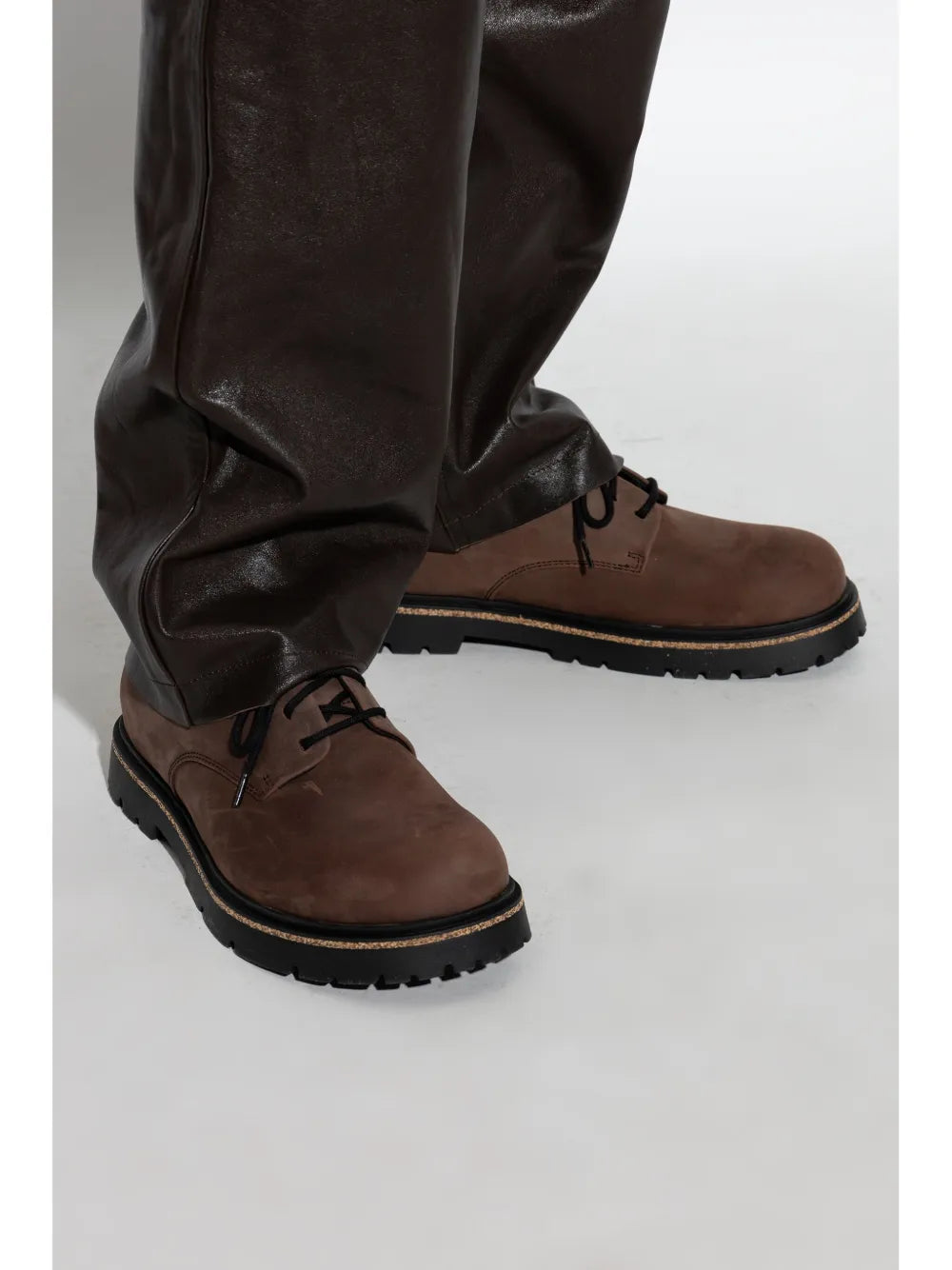 Birkenstock Highwood lace-up shoes