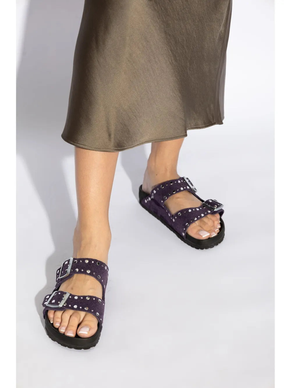 Birkenstock Arizona Rivet slides
