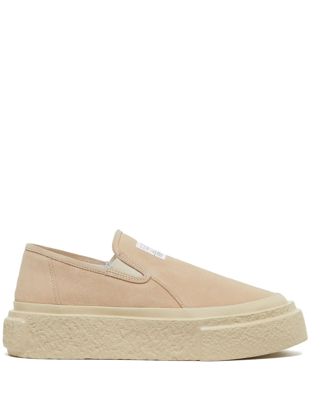 MM6 Maison Margiela slip-on sneakers