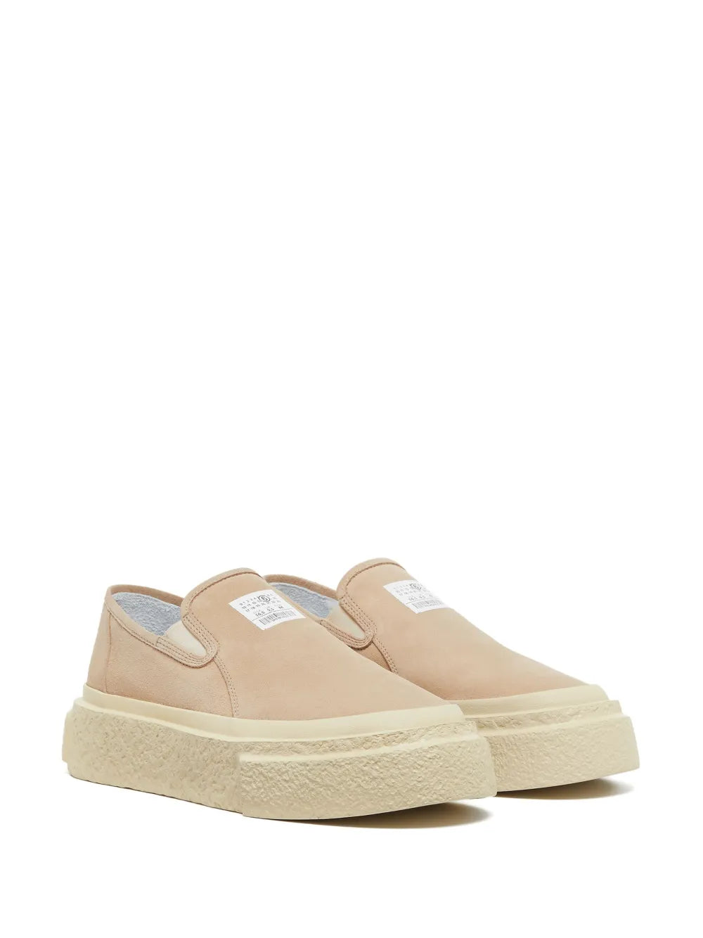 MM6 Maison Margiela slip-on sneakers
