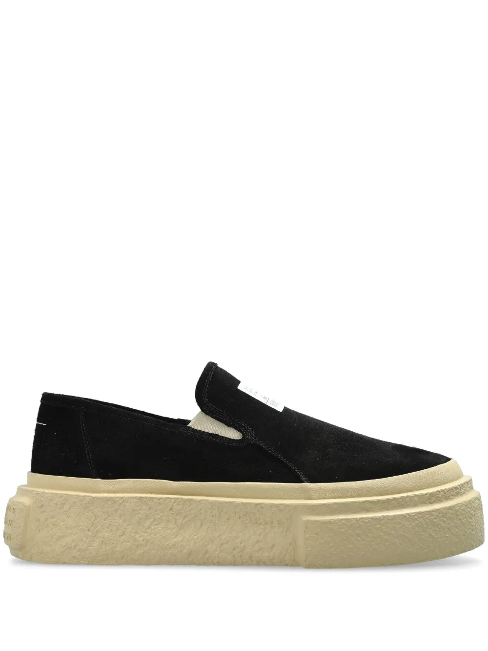 MM6 Maison Margiela slip-on sneakers