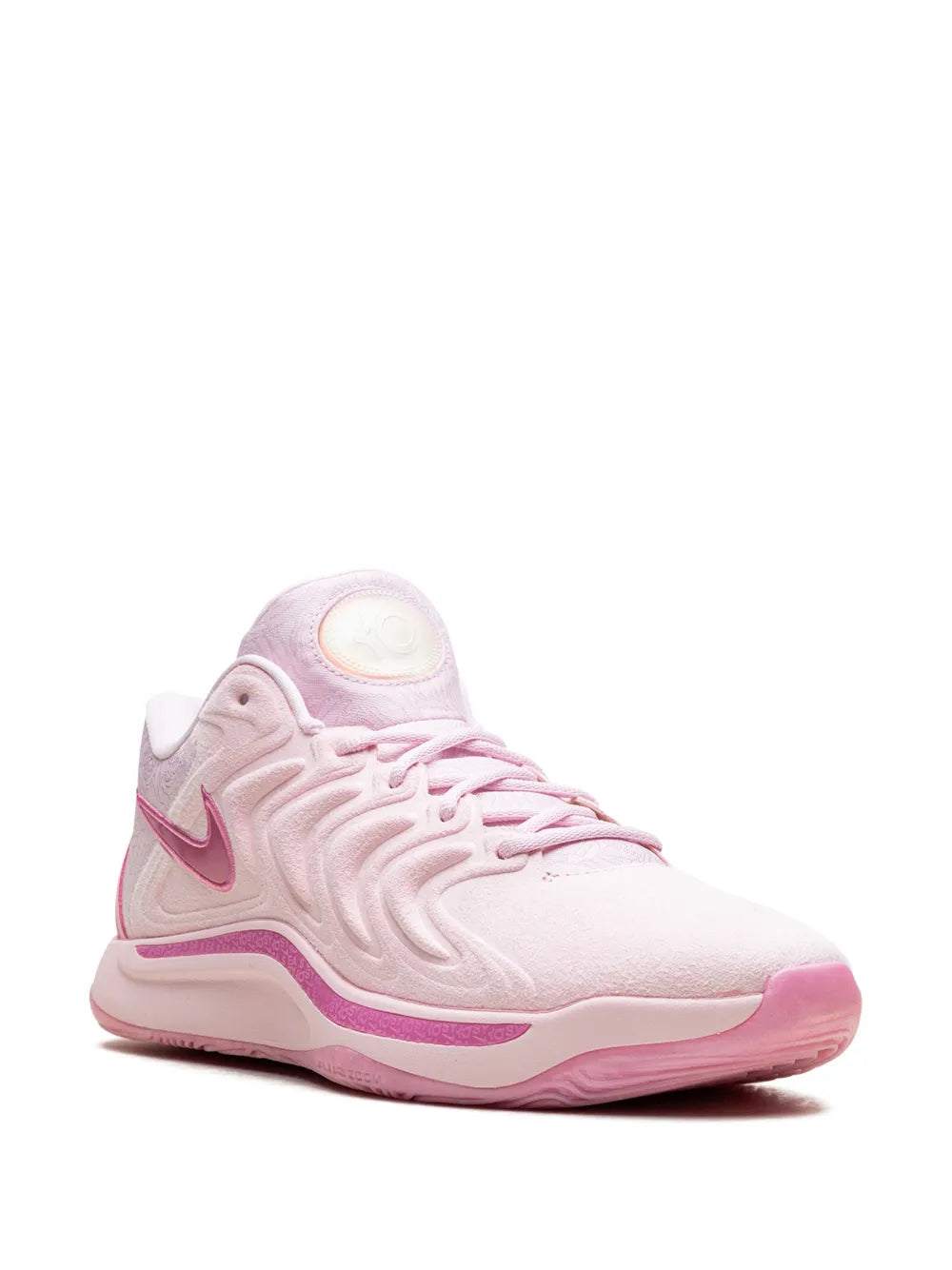 Nike KD17 "Aunt Pearl" sneakers