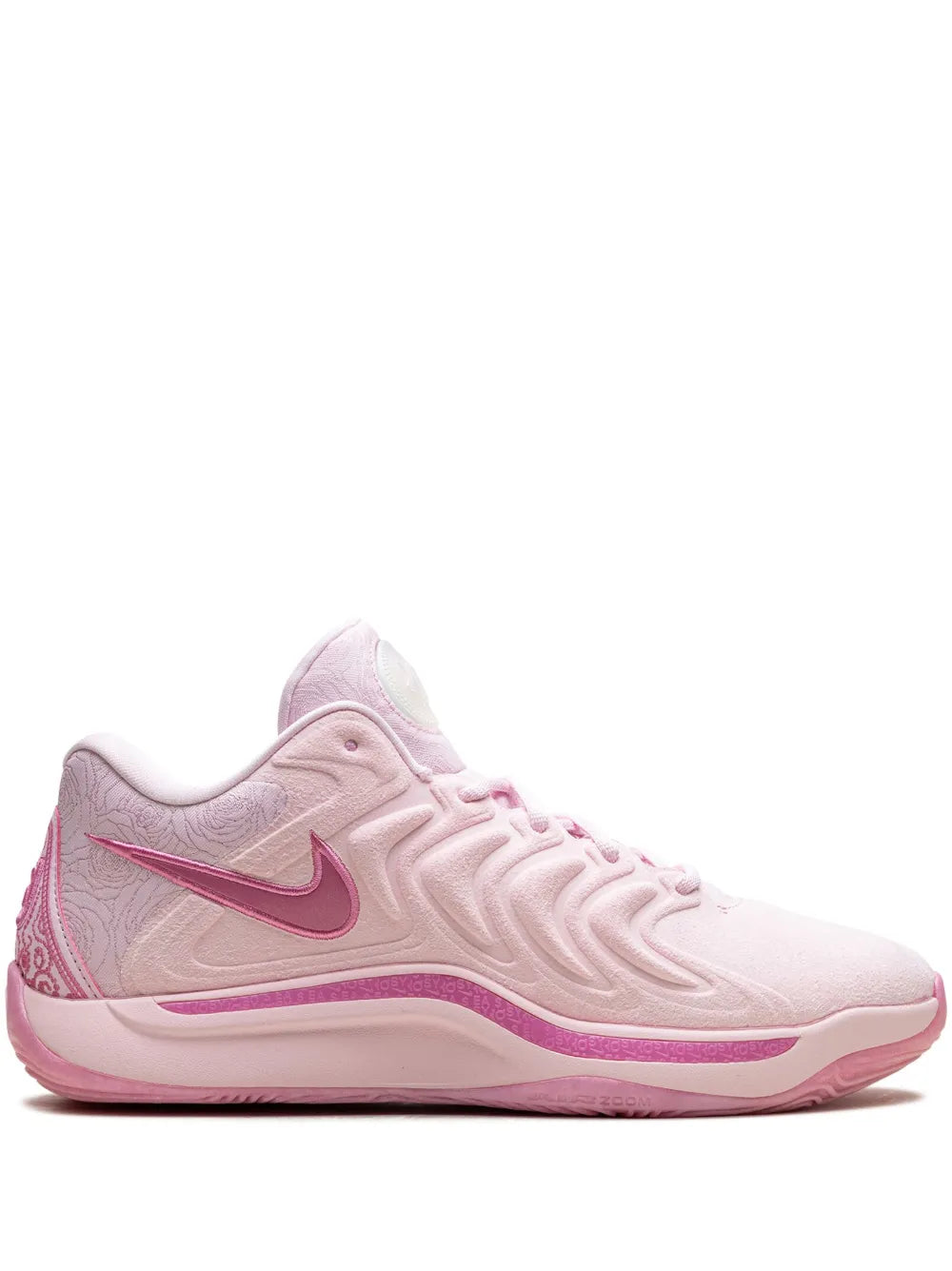 Nike KD17 "Aunt Pearl" sneakers