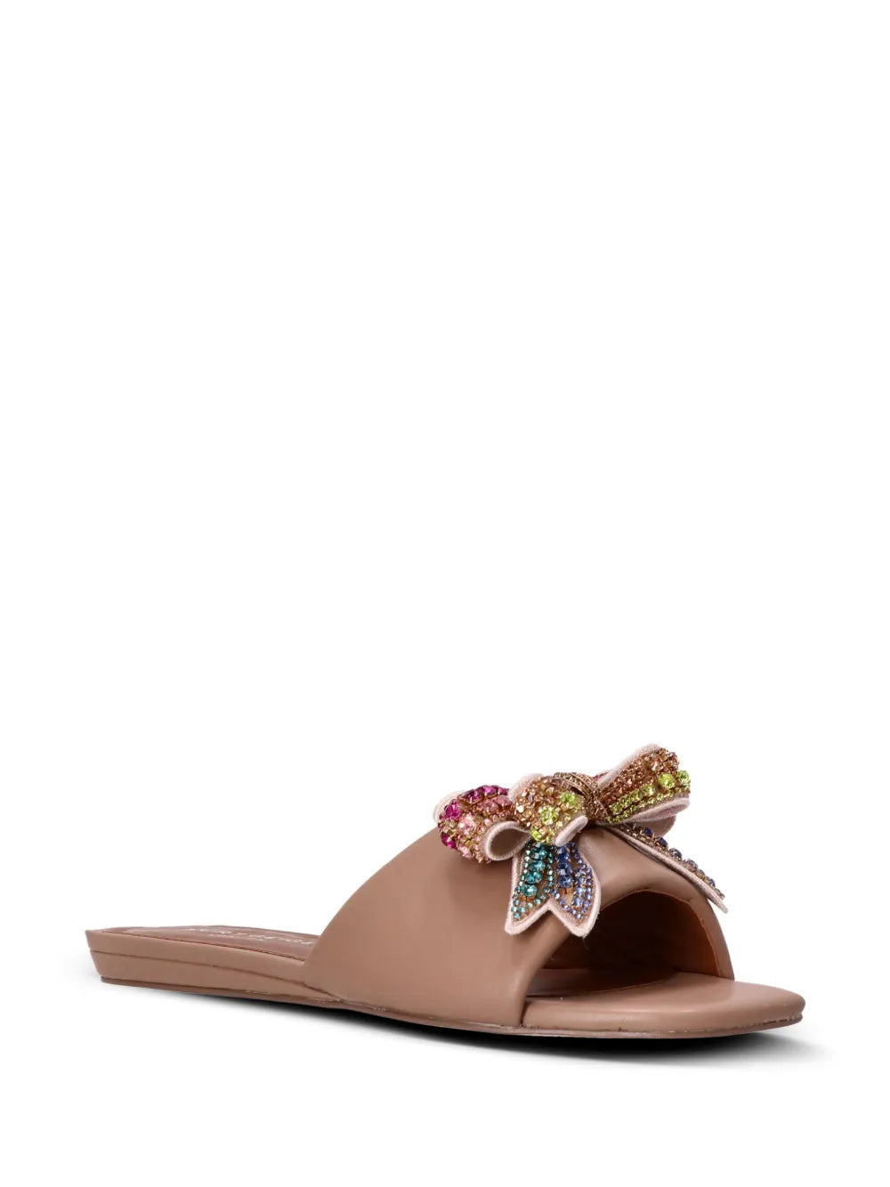 Kurt Geiger London Kensington Bow slides