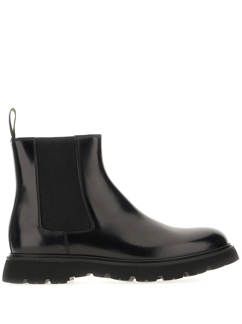 Doucal's leather ankle boots