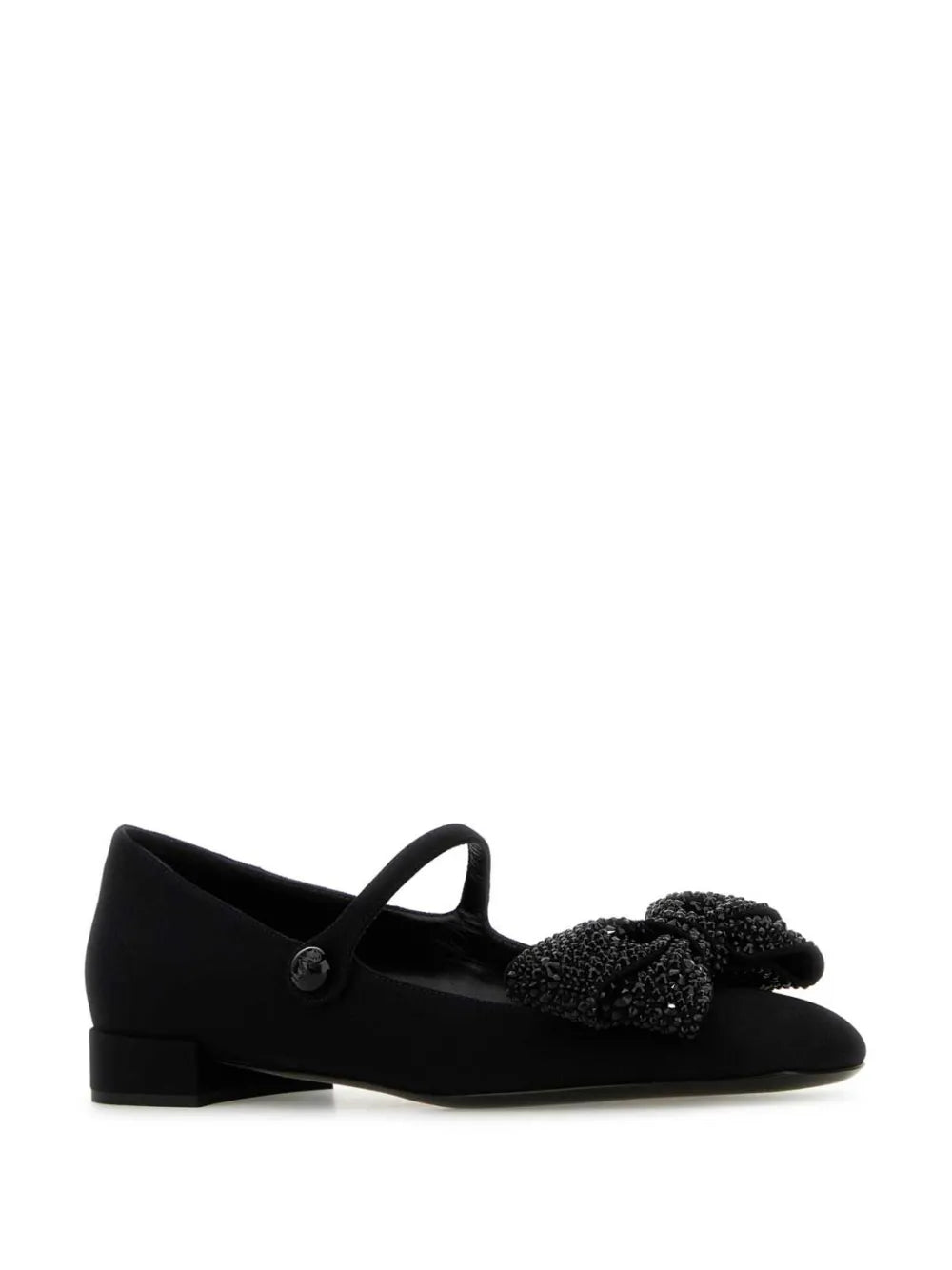 Valentino Garavani Bowjane ballerina shoes