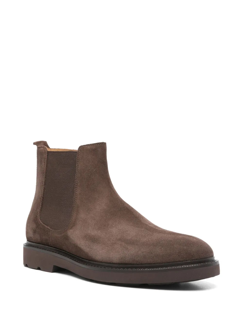 Henderson Baracco suede boots