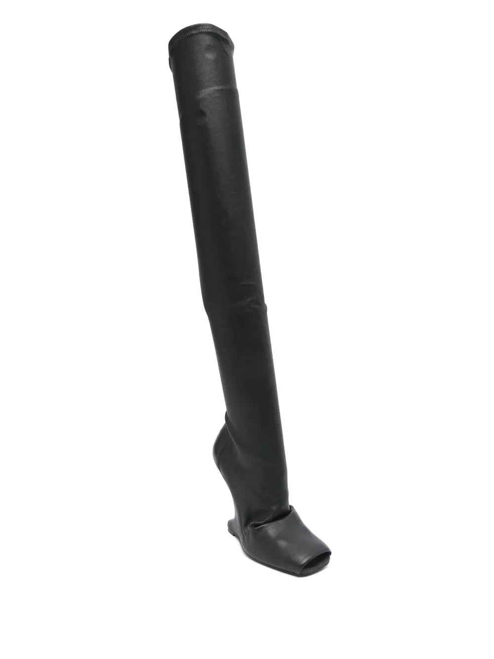 Rick Owens Lilies 110mm Cantilever boots