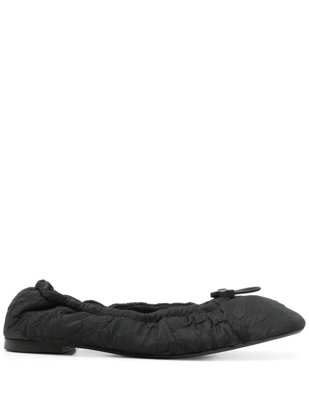 Cecilie Bahnsen Orbella ballet flats