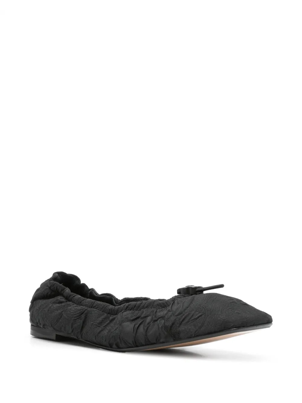 Cecilie Bahnsen Orbella ballet flats