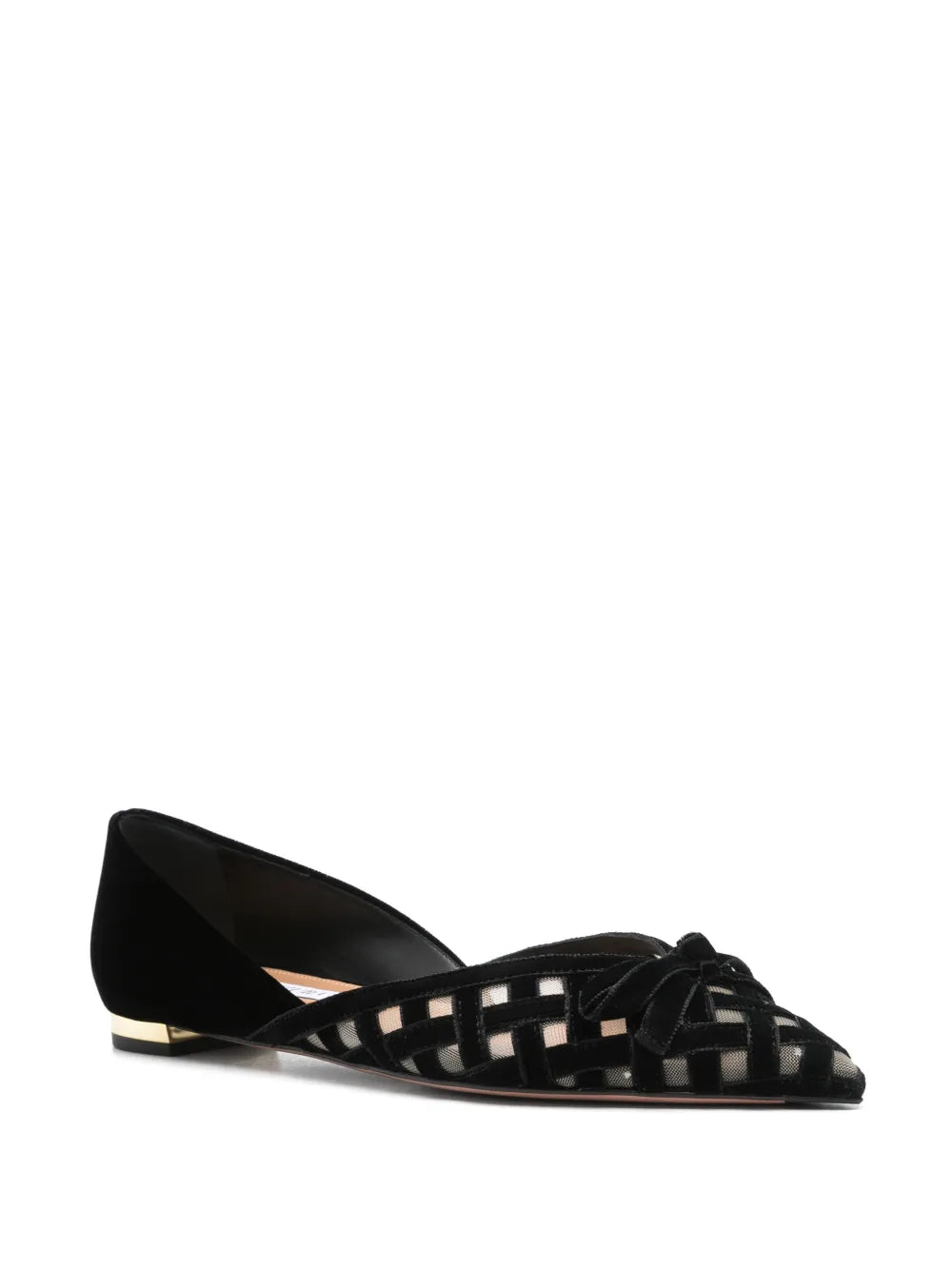 Aquazzura Romance ballet flats