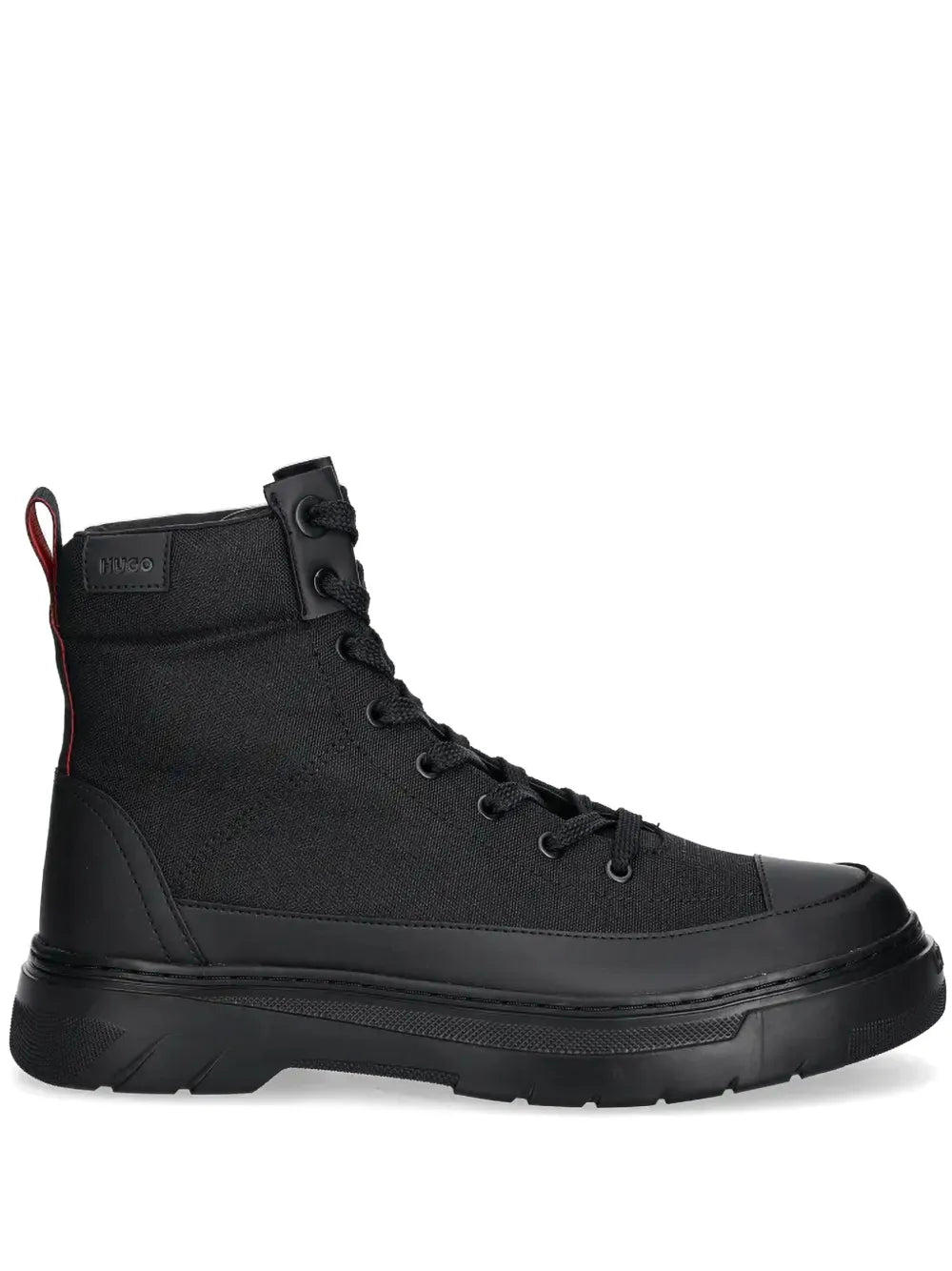 HUGO Hybrid boots