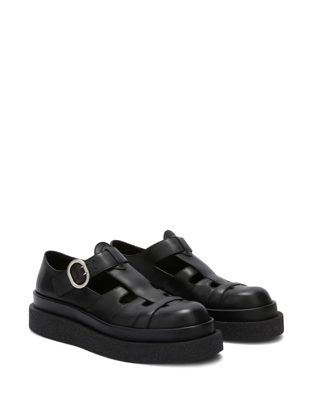 Jil Sander flat sandals