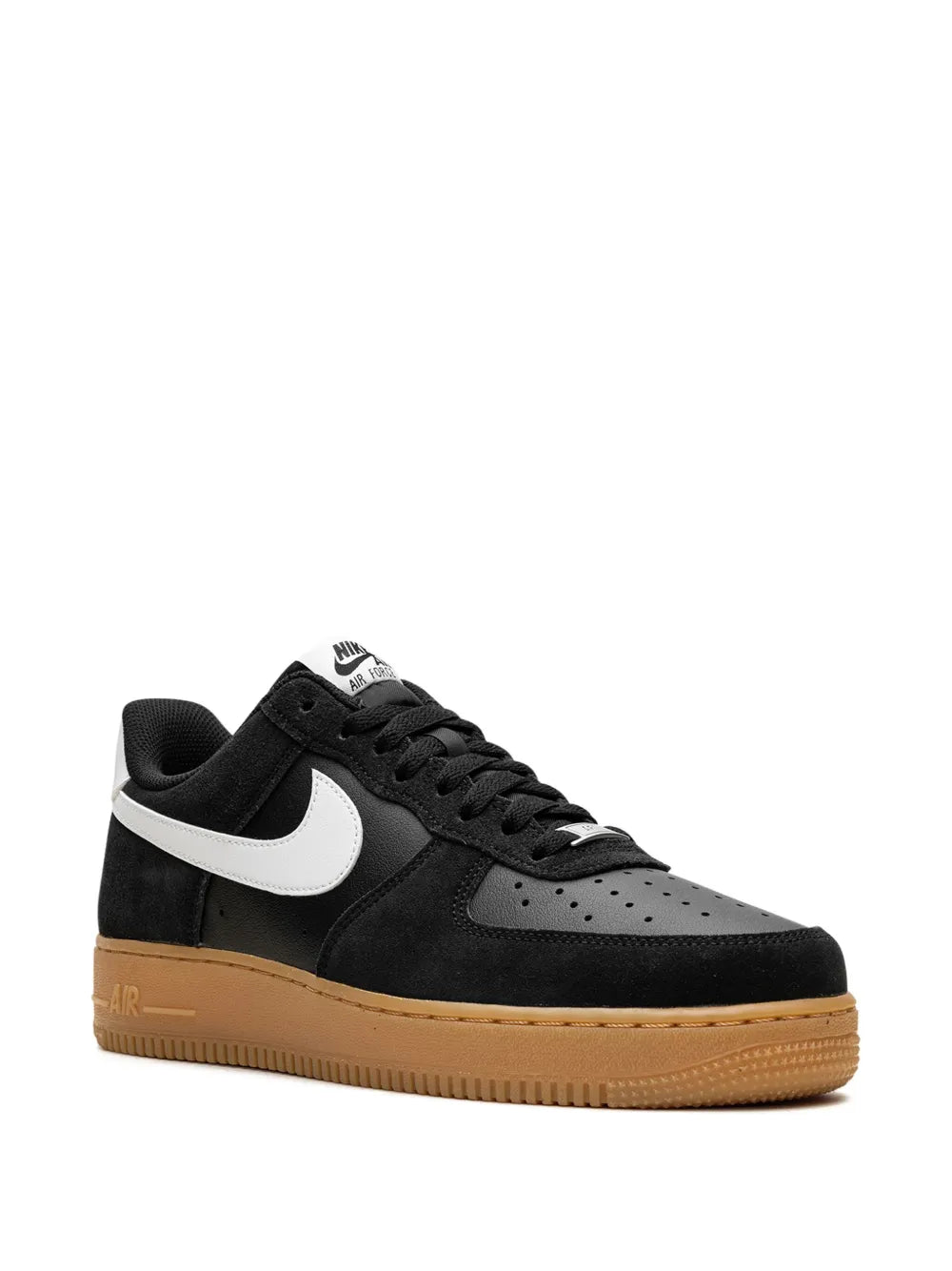 Nike Air Force 1 '07 LV8 "Black Suede"