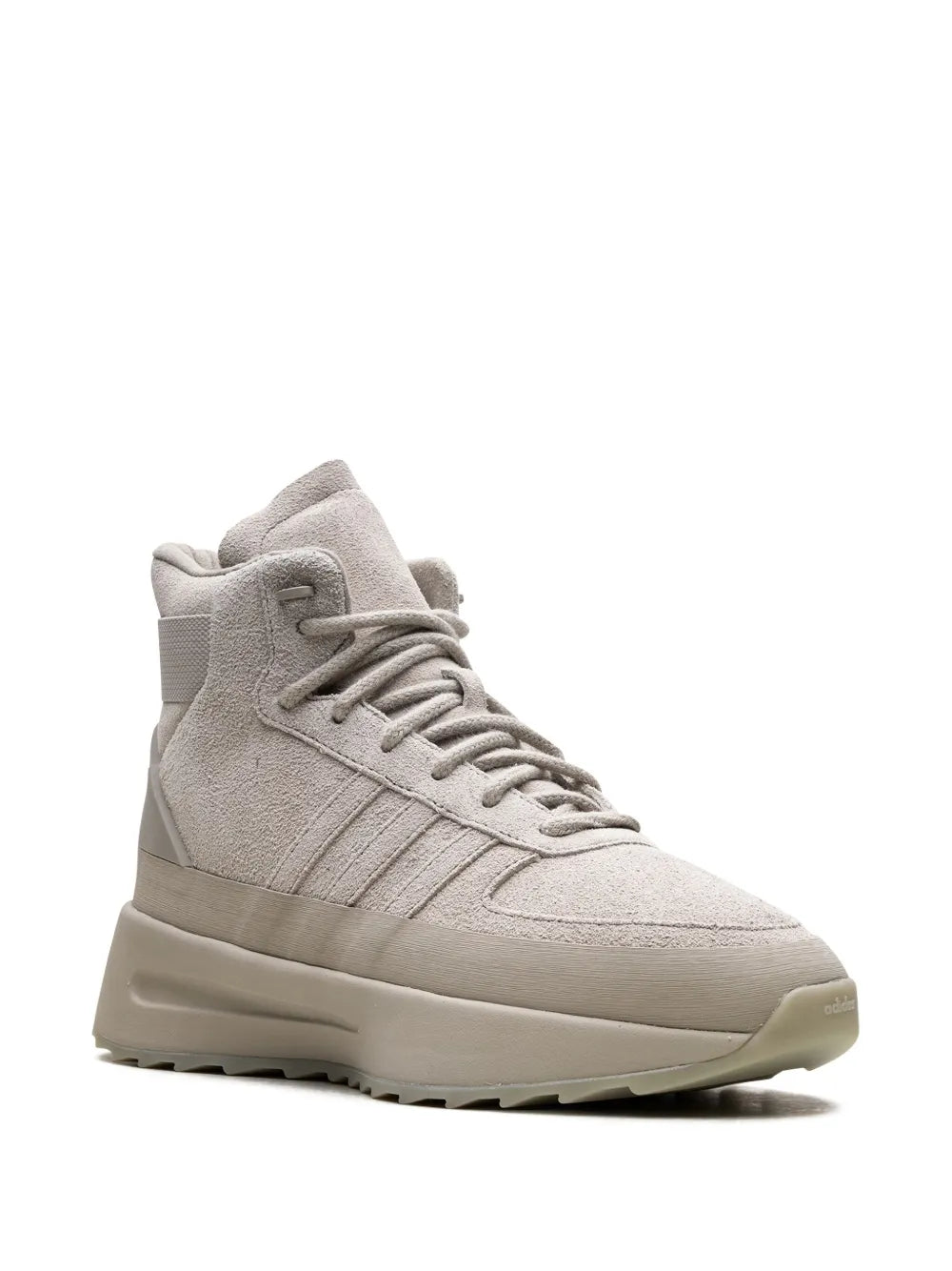 Fear Of God x Adidas Los Angeles Hikers "Fear Of God Athletics - Sesame" sneakers