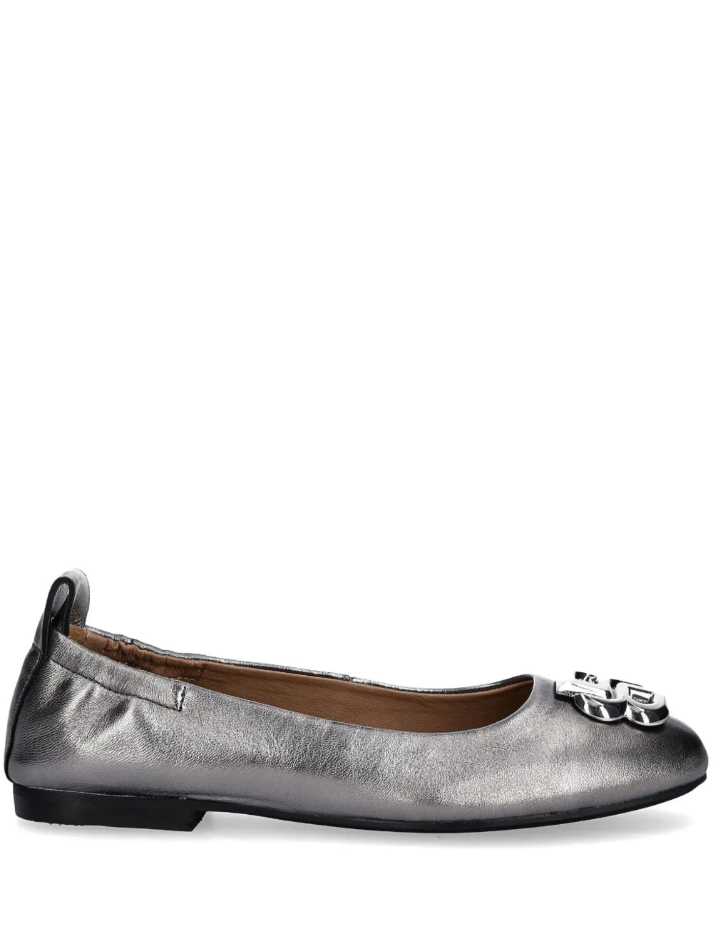 BOSS monogram ballet flats