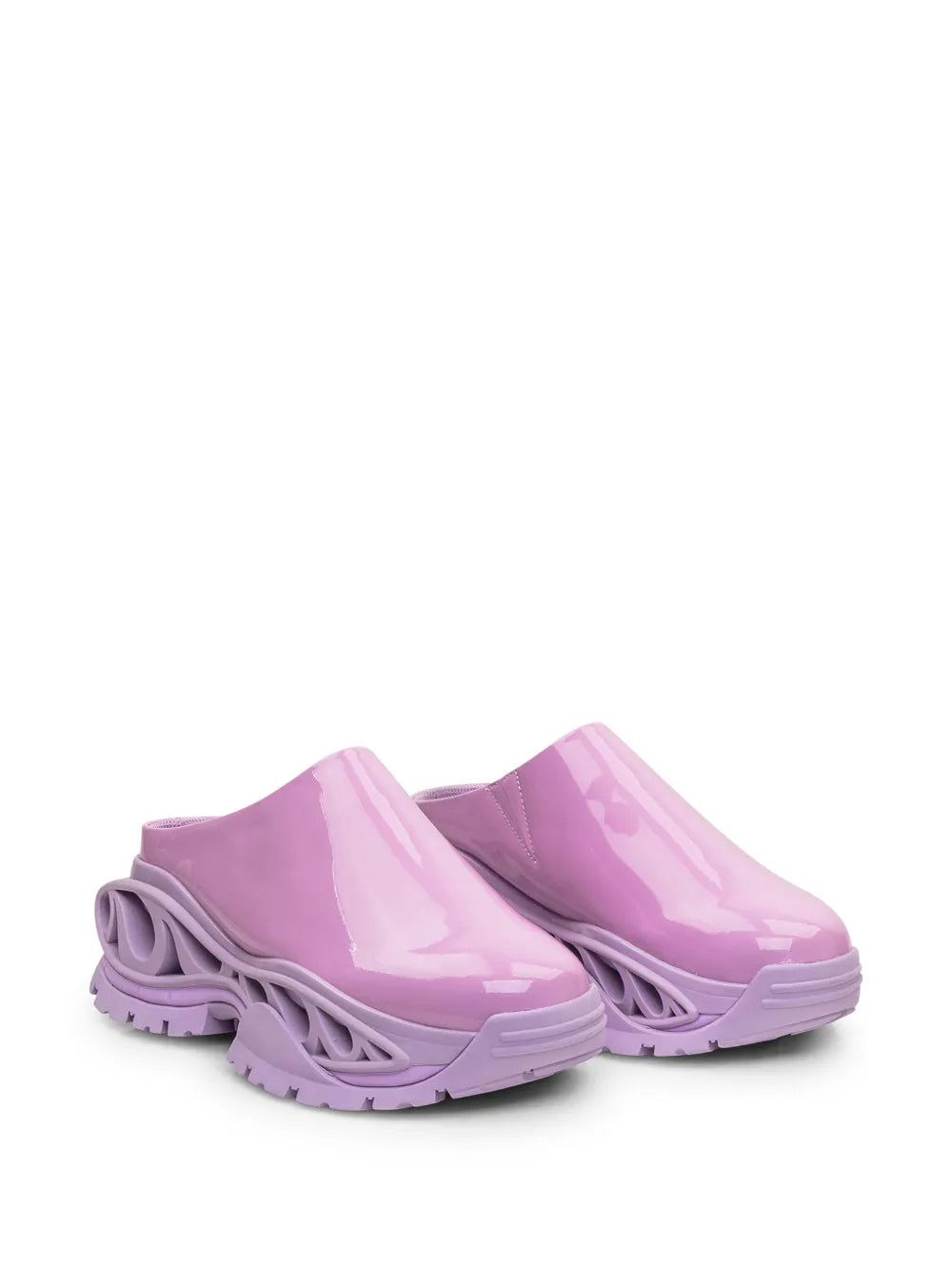 ACUPUNCTURE 1993 Ginger clogs