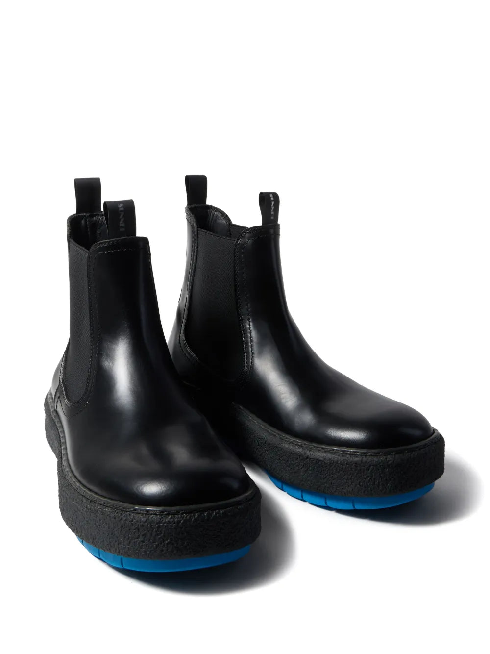 Sunnei Cemento Chelsea boots