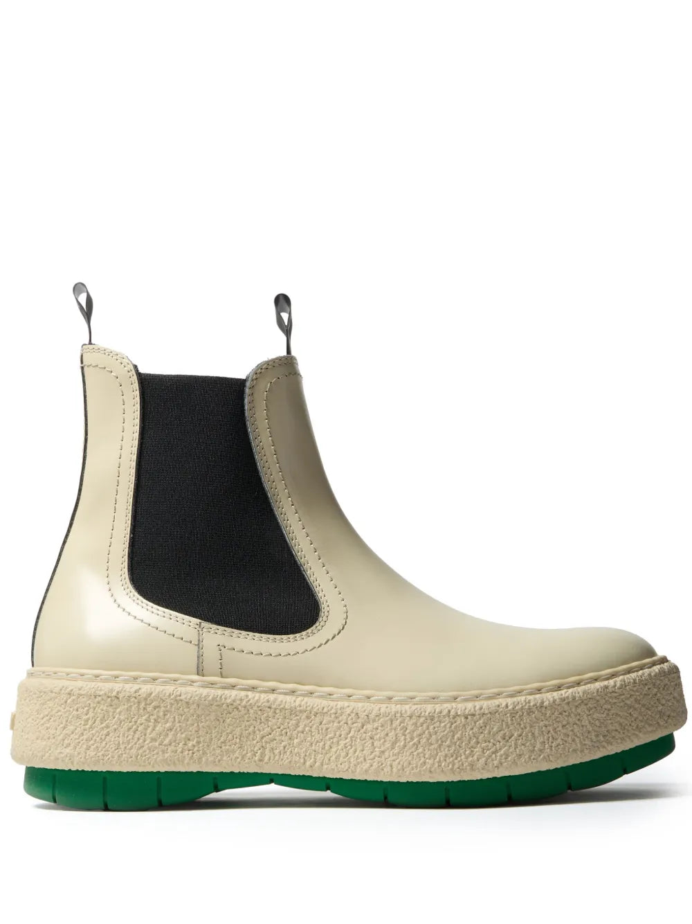 Sunnei Cemento Chelsea boots